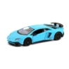 Model RMZ Lambo Aventador LP750-4 blue K-870 18706