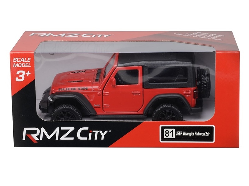Model RMZ JeepWranglerRub2021 HardTop K-976 19765