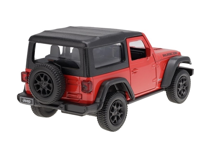 Model RMZ JeepWranglerRub2021 HardTop K-976 19765