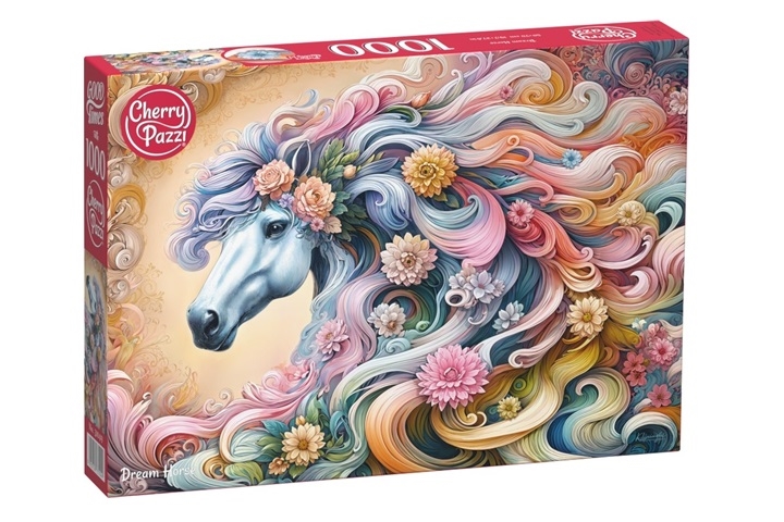 Puzzle 1000 Cherrypazzi DreamHorse 31049