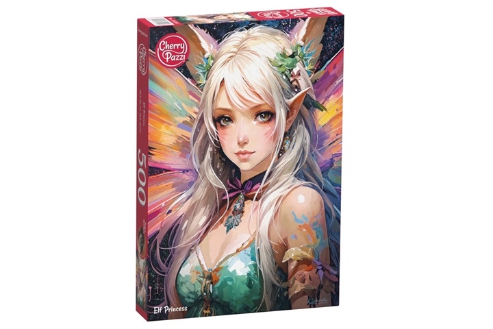 Puzzle 500 Cherrypazzi ElfPrincess 20258