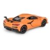 Model RMZ 5 ChevroletCorvZ06 2023 yell K-166 11660