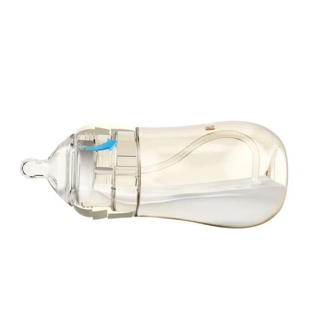 NENO MIO BROWN BUTELKA