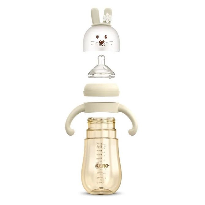 NENO MIO BROWN BUTELKA