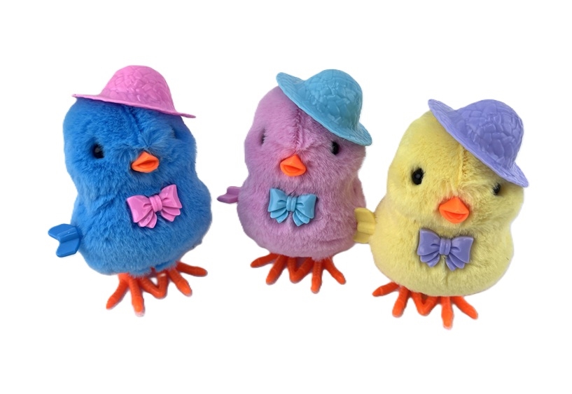 Kurczak w kapeluszu 1szt 1340915 09153