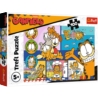 PUZZLE 100 Leniwy Garfield / Garfield 16521
