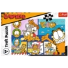 PUZZLE 100 Leniwy Garfield / Garfield 16521