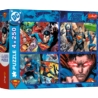 PUZZLE 4x250 Odwaga Supermana / Warner 13340
