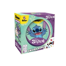 Rebel gra Dobble Stitch 23965