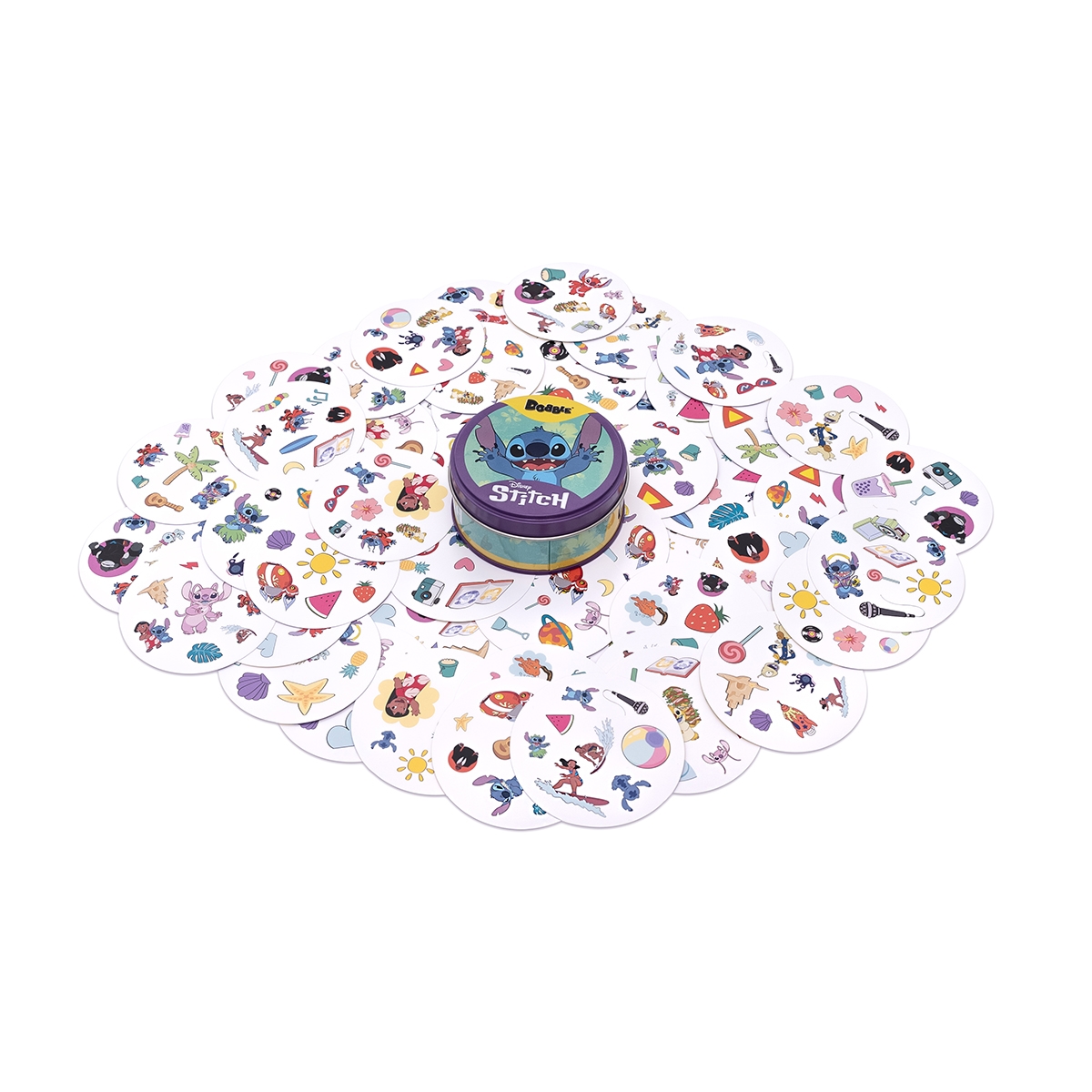 Rebel gra Dobble Stitch 23965