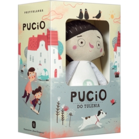 Pucio do tulenia maskotka 05427