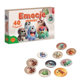 Pamięć memosy emocje 29789