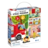 CzuCzu Puzzle Tak działa Straż pożarna 93808