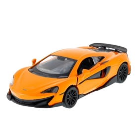 Model RMZ McLaren 600LT orange K-889 18898