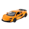 Model RMZ McLaren 600LT orange K-889 18898
