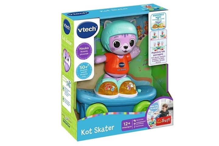 VTECH KOT SKATER