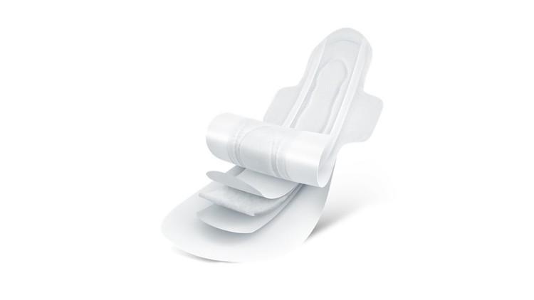 3445 PODKŁADY POPORODOWE L 10SZT