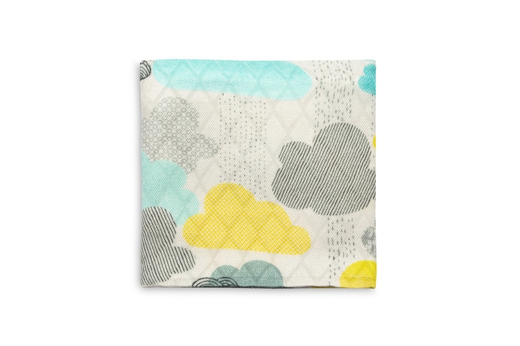 PIELUCHA BAMBUS DESZCZYK 75x75