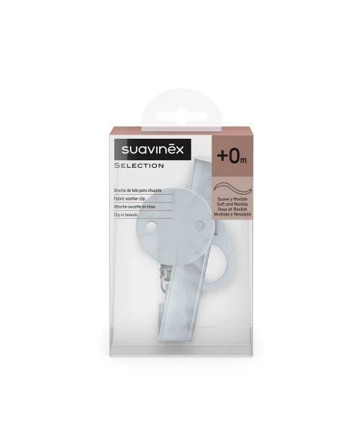 900744 KLIPS DO SMOCZKA Z TASIEMKĄ WONDERLAND NIEB