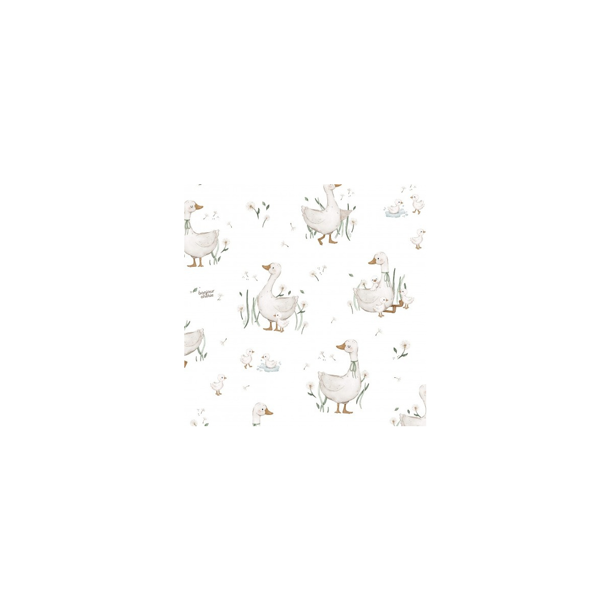 BONJOUR CHERIE ROŻEK BAMBUSOWY USZTYWNIANY GASKI