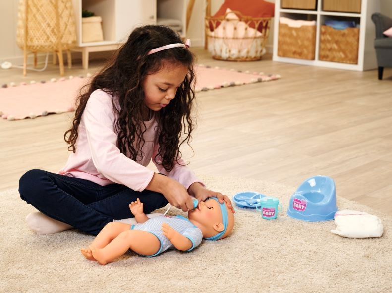 LALKA NEW BORN CHŁOPIEC