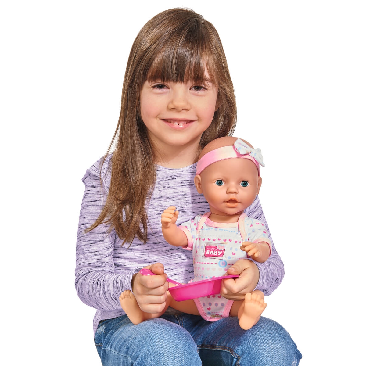 LALKA  BOBAS NEW BORN