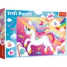 PUZZLE TREFL 100 EL PIEKNY JEDNOROŻEC 16386