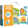 PUZZLE BABY CLASSIC ZWIERZĄTKA NA SAFARI