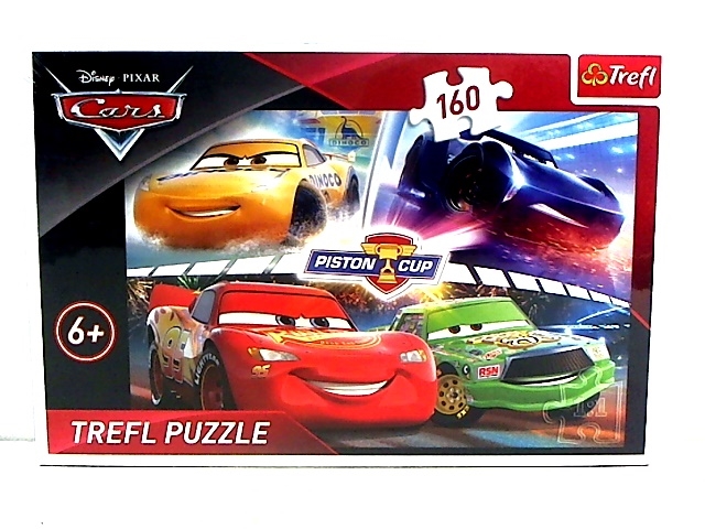 Puzzle - 160 - Zwycięski wyścig - Disney Cars 3 15
