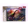 Puzzle Świat dinozaurów 100el. Trefl 16277