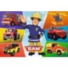 PUZZLE 100 Pojazdy Strażaka Sama/Strażak Sam 16354