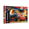 Puzzle - 100 - Ekstremalny wyścig - Disney Cars 3