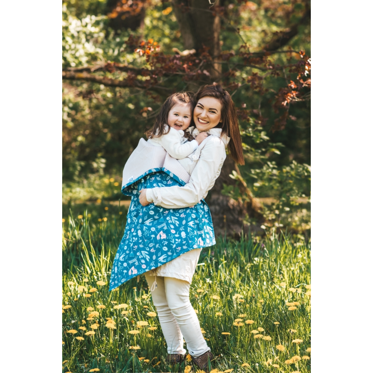 KOCYK PRESTIGE DWUSTRONNY BAWEŁNA 75X100