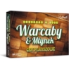 Gra Planszowa Warcaby i Młynek Trefl 01681