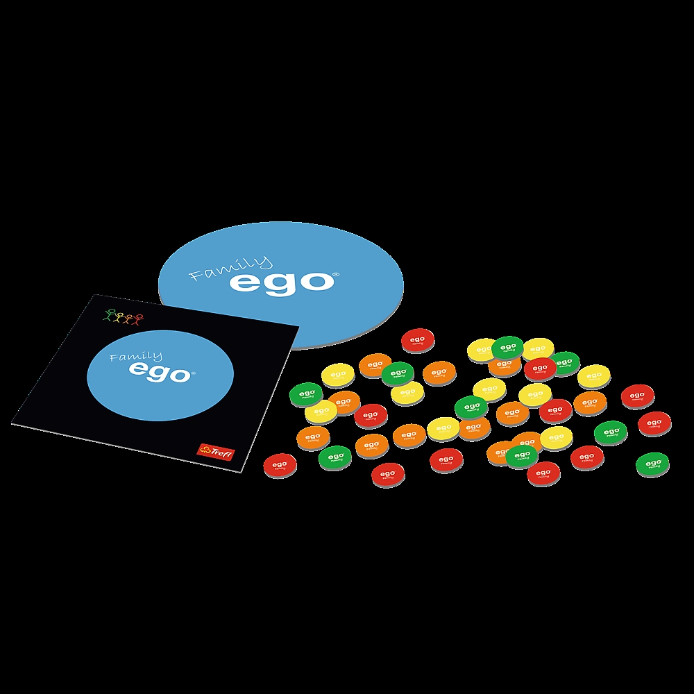 Rodzinna Gra Ego Family 01431