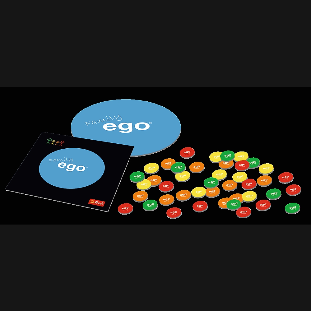 Rodzinna Gra Ego Family 01431
