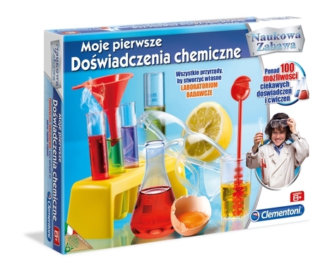 DOŚW. CHEM. 100 MOŻLIWOSCI