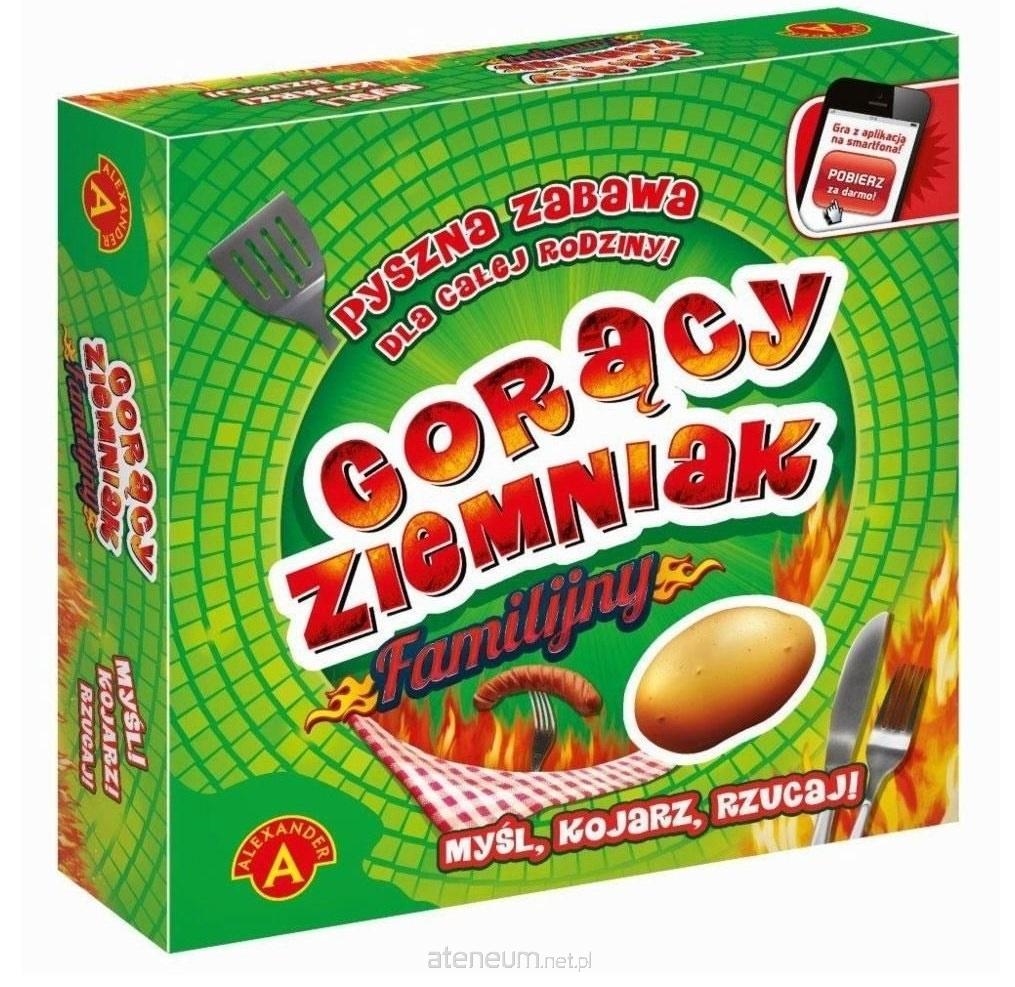 ALEKSANDER GRA GORĄCY ZIEMNIAK FAMILIJNY