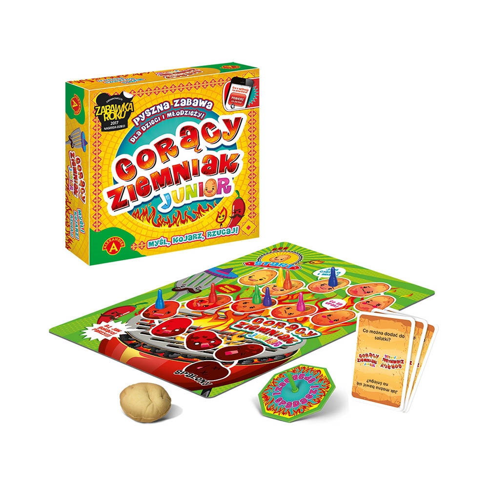 ALEKSANDER GORACY ZIEMNIAK JUNIOR