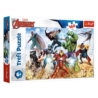 PUZZLE GOTOWI BY RATOWAĆ ŚWIAT AVENGERS  160