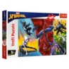 Puzzle Spider-Man Do Góry Nogami Trefl 16347