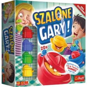 GRA SZALONE GARY