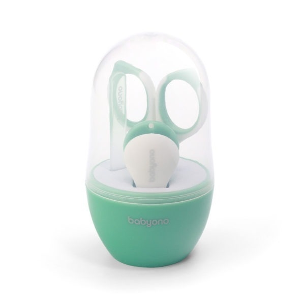 ONO ZESTAW D/PIEL.PAZNOKCI 398/01 MIĘTA