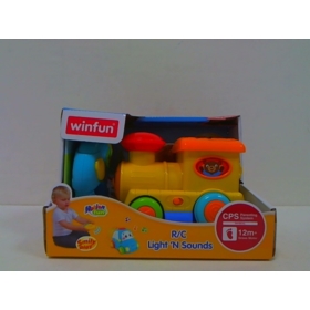 LOKOMOTYWA STEROWANA