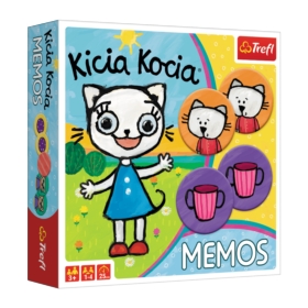 Gra Memos Kicia Kocia 01894
