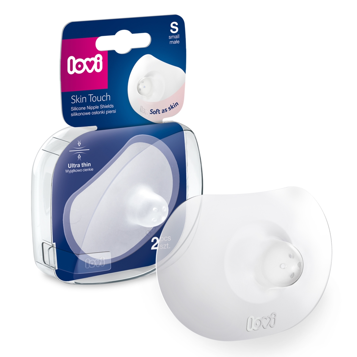LOVI OSŁONKI NA PIERSI S 5/605