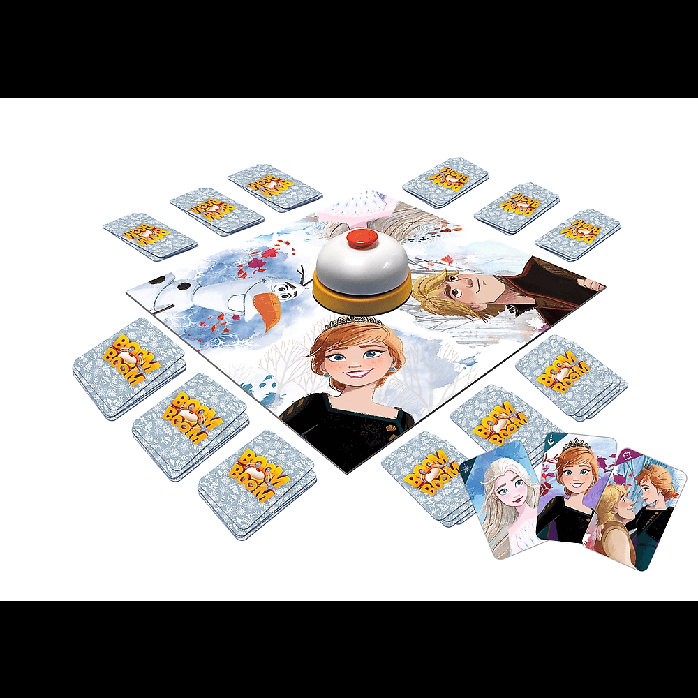 Gra Boom Boom - Kraina Lodu 2 01912