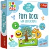Gra Edukacyjna Pory Roku z Serii ABC Malucha Trefl