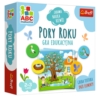 Gra Edukacyjna Pory Roku z Serii ABC Malucha Trefl