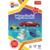 Gra Wynalazki z Serii Mistrz Wiedzy Trefl 01958